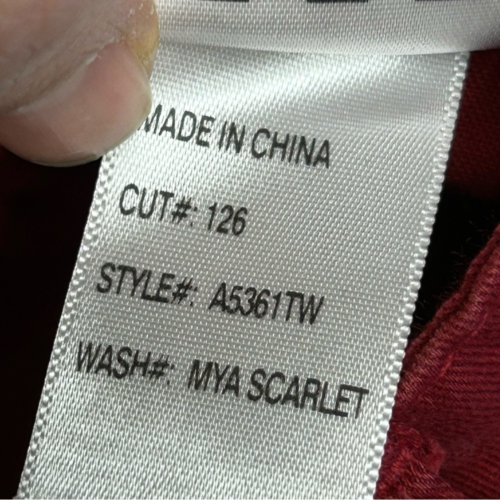 Articles of society mya scarlet‎ skinny jeans - Picture 6 of 7
